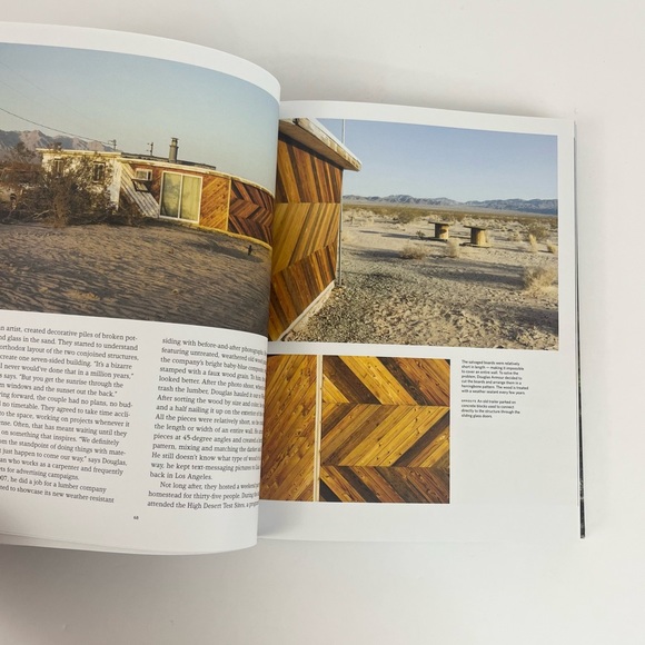 Cabin Porn Coffee Table Book - Picture 11 of 16